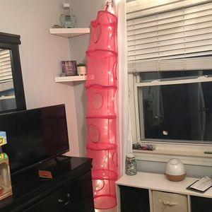 Hanging storage display!